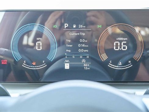 New 2026 Hyundai Tucson SEL image 25