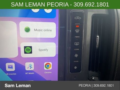 Used 2015 GMC Sierra 1500 SLT w/ SLT Crew Cab Value Package image 22