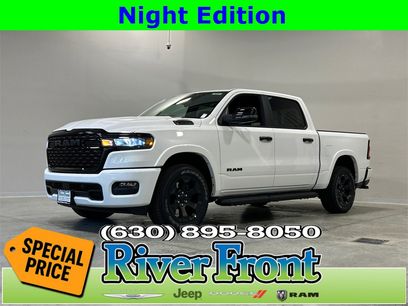 New 2026 RAM 1500 Big Horn