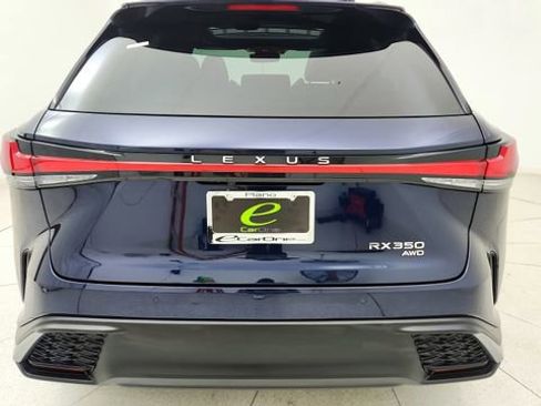 Used 2023 Lexus RX 350 F Sport w/ Cold Area Package image 12