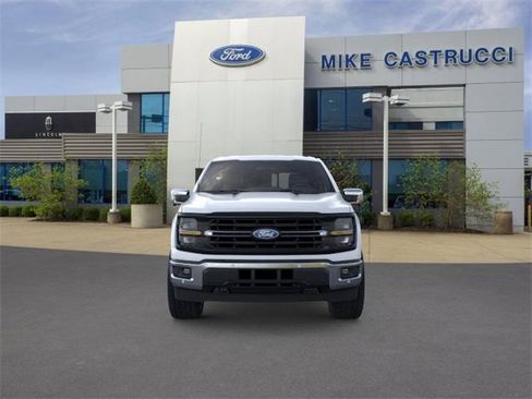 New 2025 Ford F150 XLT w/ Equipment Group 303A High image 6