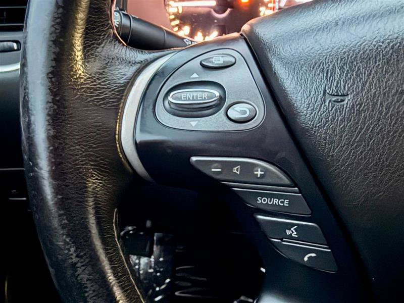 Used 2018 INFINITI QX60 Luxe AWD/4WD image 18