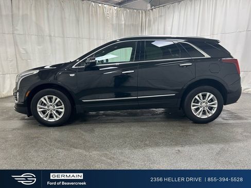 Used 2023 Cadillac XT5 Luxury image 5