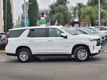 Used 2024 Chevrolet Tahoe LT w/ Max Trailering Package