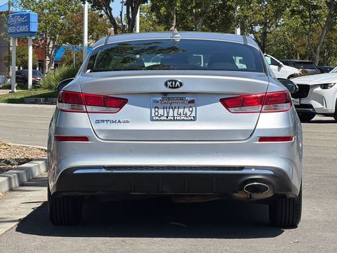 Used 2019 Kia Optima LX FWD image 5