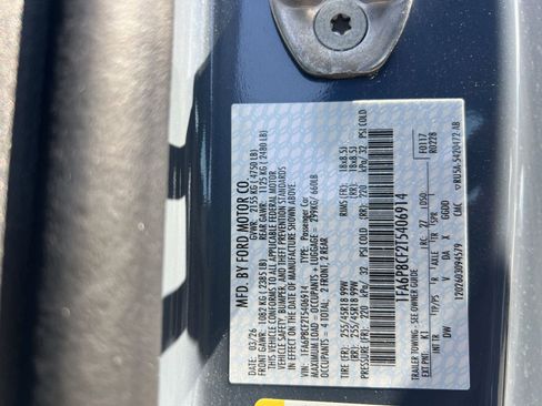 New 2026 Ford Mustang GT image 28