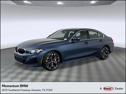 Used 2025 BMW 330i Sedan