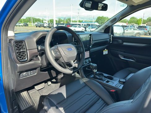 New 2026 Ford Ranger Lariat AWD/4WD image 13