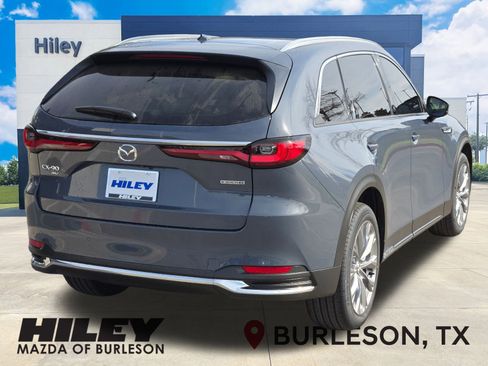 New 2026 MAZDA CX-90 3.3 Turbo w/ Premium Plus Pkg image 4