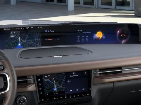 New 2025 Lincoln Navigator Reserve image 44