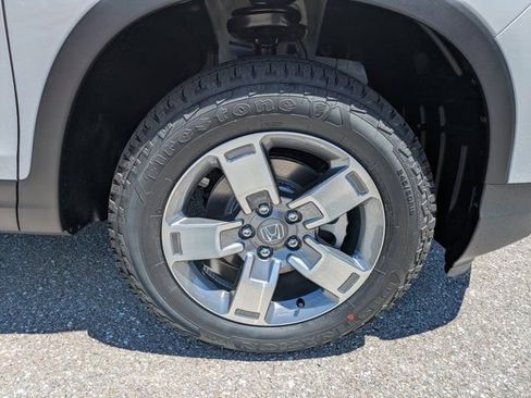 New 2026 Honda Ridgeline RTL image 11