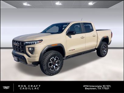 Certified 2024 GMC Canyon AT4X