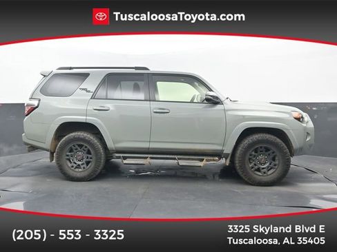 Used 2023 Toyota 4Runner TRD Off-Road Premium w/ Moonroof Package image 1