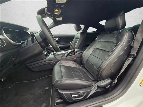 Certified 2018 Ford Mustang GT Premium w/ GT Performance Package RWD image 14