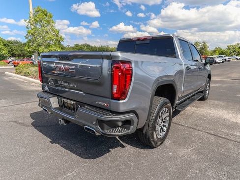 Used 2020 GMC Sierra 1500 AT4 w/ AT4 Premium Package AWD/4WD image 9