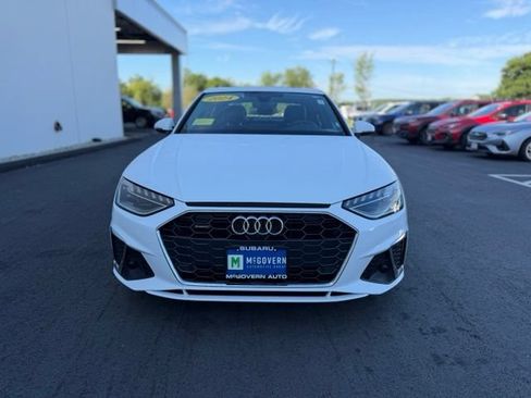 Used 2024 Audi A4 2.0T Premium Plus AWD/4WD image 3