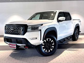 Used 2023 Nissan Frontier PRO-4X w/ Tow Package AWD/4WD video 1
