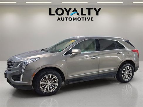 Used 2018 Cadillac XT5 Luxury w/ Driver Awareness Package image 1