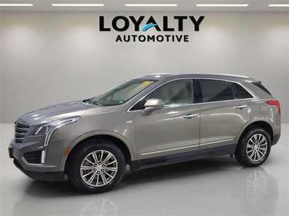 Used 2018 Cadillac XT5 Luxury w/ Driver Awareness Package