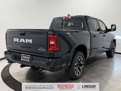 New 2026 RAM 1500 Laramie w/ Sport Appearance Package image 7