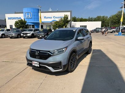 Used 2022 Honda CR-V EX-L