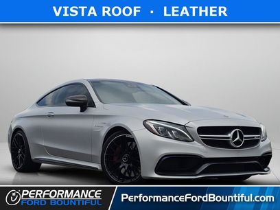 Used 2018 Mercedes-Benz C 63 AMG S