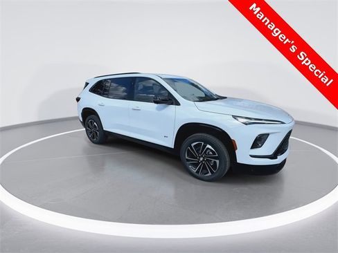 New 2026 Buick Enclave Sport Touring w/ Power Package image 2