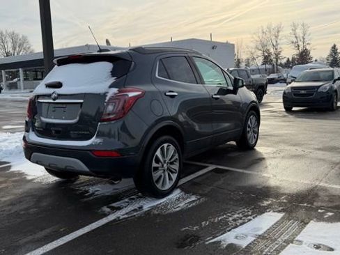 Used 2017 Buick Encore Preferred image 8