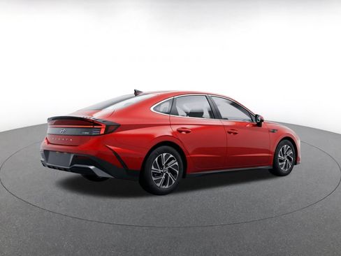 Used 2026 Hyundai Sonata Blue FWD image 9