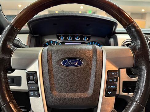 Used 2014 Ford F150 Platinum image 14