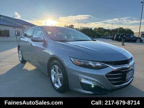 Used 2023 Chevrolet Malibu LT image 26