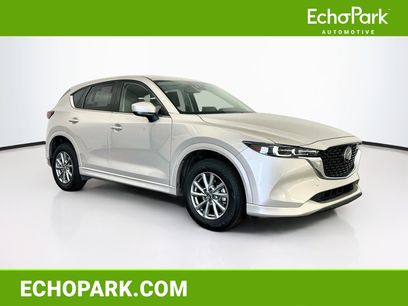 Used 2025 MAZDA CX-5 AWD 2.5 S w/ Preferred Package