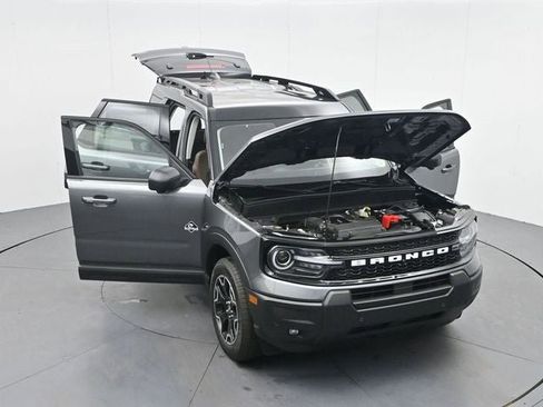 New 2025 Ford Bronco Sport Outer Banks w/ Outer Banks Tech Package+ AWD/4WD image 42