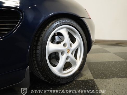 Used 1999 Porsche Boxster image 14