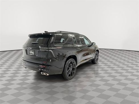 New 2026 Chevrolet Traverse RS w/ LPO, Floor Liner Package image 10