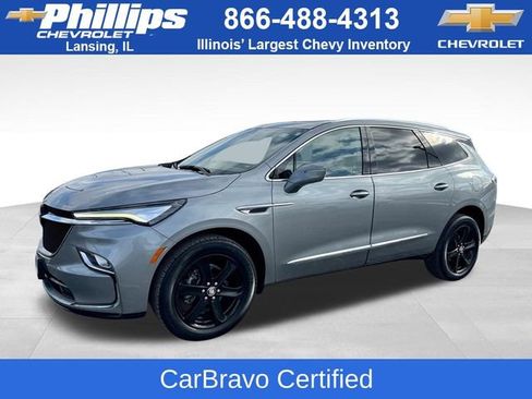 Certified 2023 Buick Enclave Essence w/ Experience Buick Package image 1