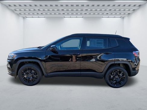 New 2026 Jeep Compass Latitude AWD/4WD image 7