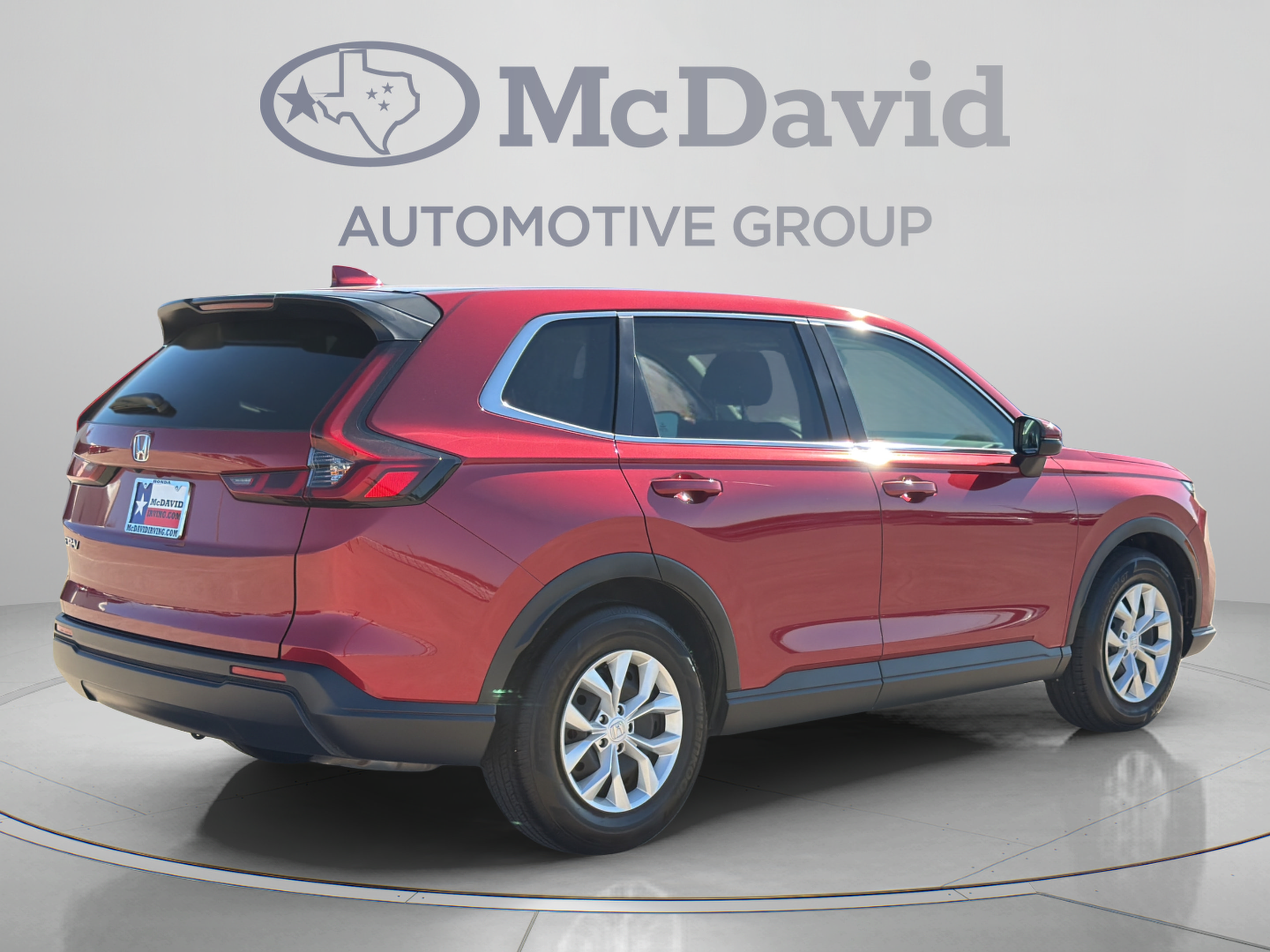 Used 2026 Honda CR-V LX image 6