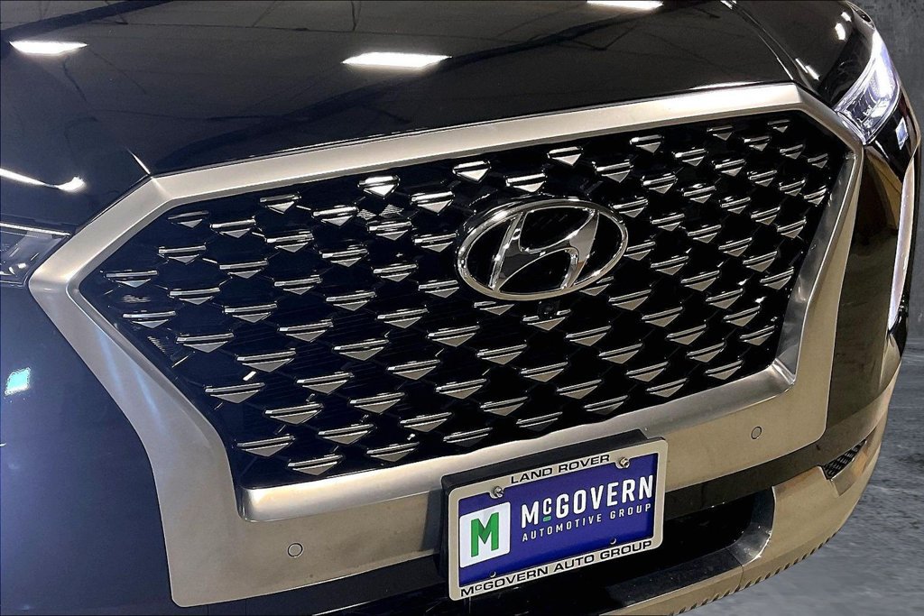 Used 2022 Hyundai Palisade Calligraphy w/ Cargo Package AWD/4WD image 35