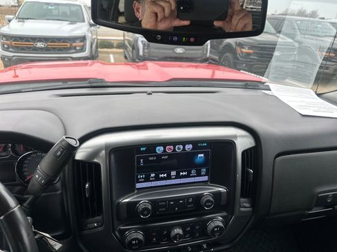 Used 2016 Chevrolet Silverado 2500 LT w/ LT Fleet Convenience Package image 18