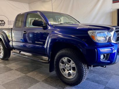 Used 2015 Toyota Tacoma PreRunner w/ SR5 Package