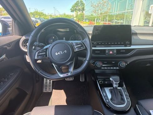 Used 2023 Kia Forte GT-Line w/ GT-Line Premium Package FWD image 5