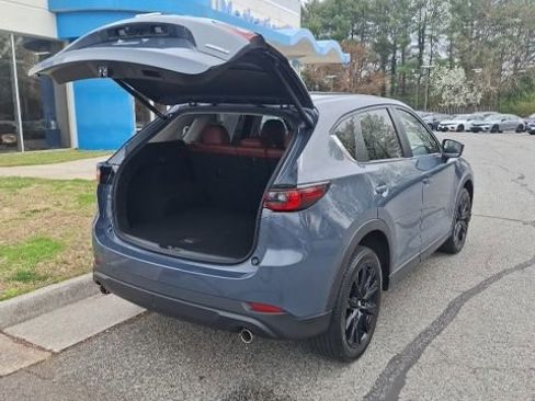 Used 2023 MAZDA CX-5 Carbon Edition image 10