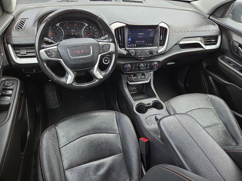 Certified 2020 GMC Terrain SLT FWD image 14
