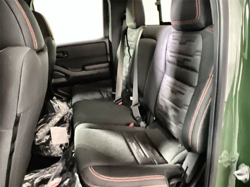 New 2026 Nissan Frontier PRO-4X image 23