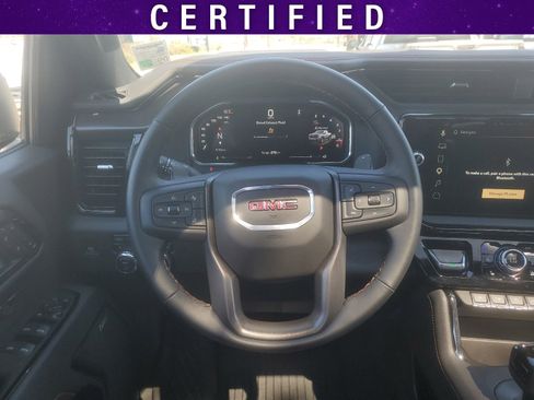 Certified 2026 GMC Sierra 1500 AT4 w/ AT4 Premium Package image 11