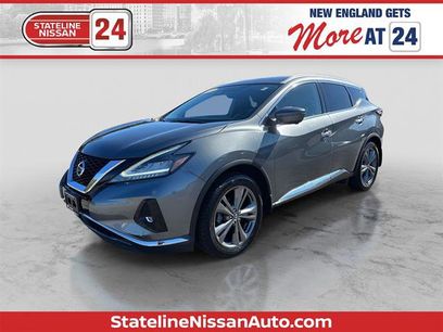 Used 2019 Nissan Murano Platinum w/ Cargo Package