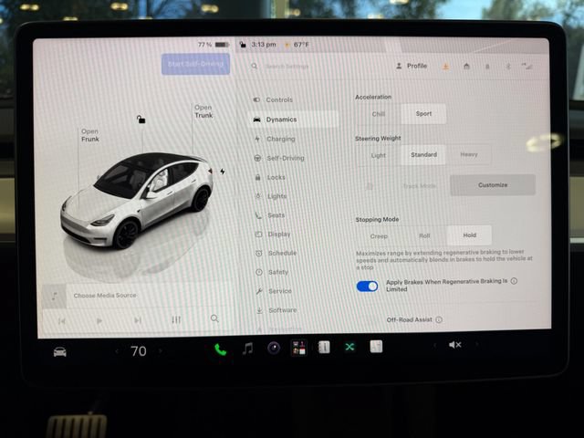 Used 2023 Tesla Model Y Performance AWD/4WD image 25