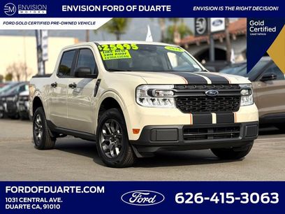 Certified 2024 Ford Maverick XLT