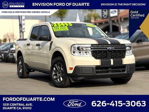 Certified 2024 Ford Maverick XLT image 1